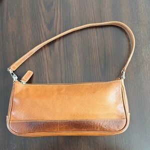 Me Too Tan Shoulder Bag